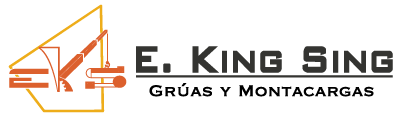 Logo de E king sing